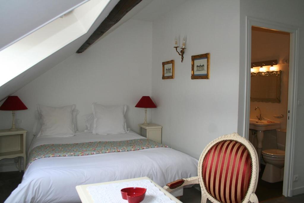 Hotel Le Home Beaune  Chambre photo