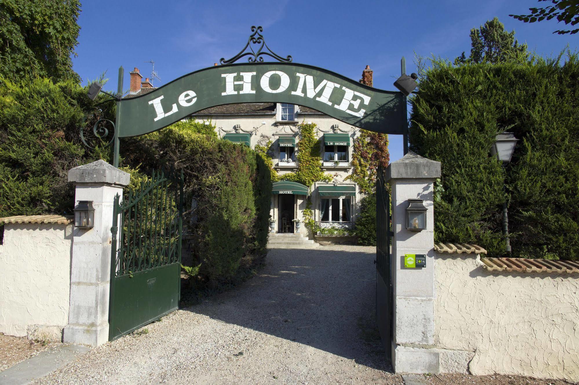 Hotel Le Home Beaune  Extérieur photo